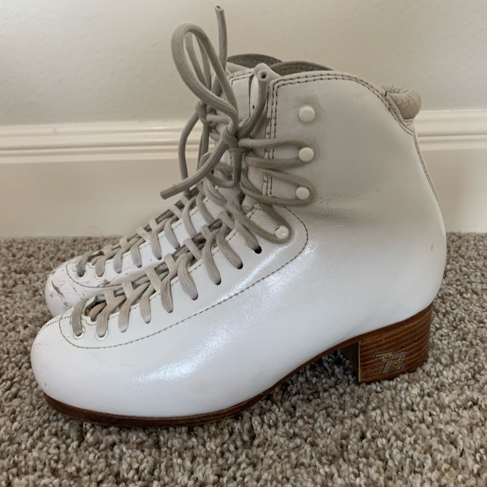 Risport Rf3 Figure Skating Boots Gem